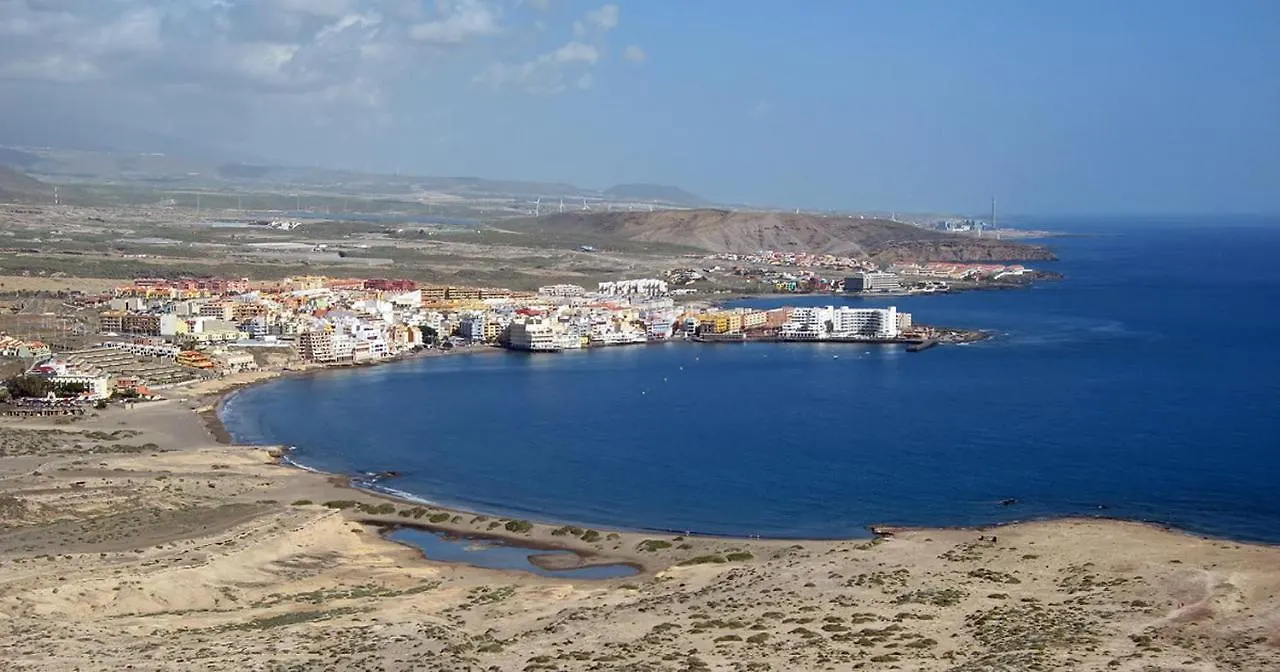 Barlovento By Rentmedano Luxury Beach Front Apartment With Fantastic Ocean Views El Medano  0*, El Medano (Tenerife)