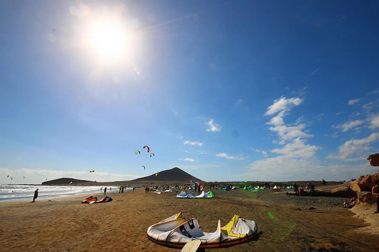 Barlovento By Rentmedano Luxury Beach Front Apartment With Fantastic Ocean Views エル・メダノ