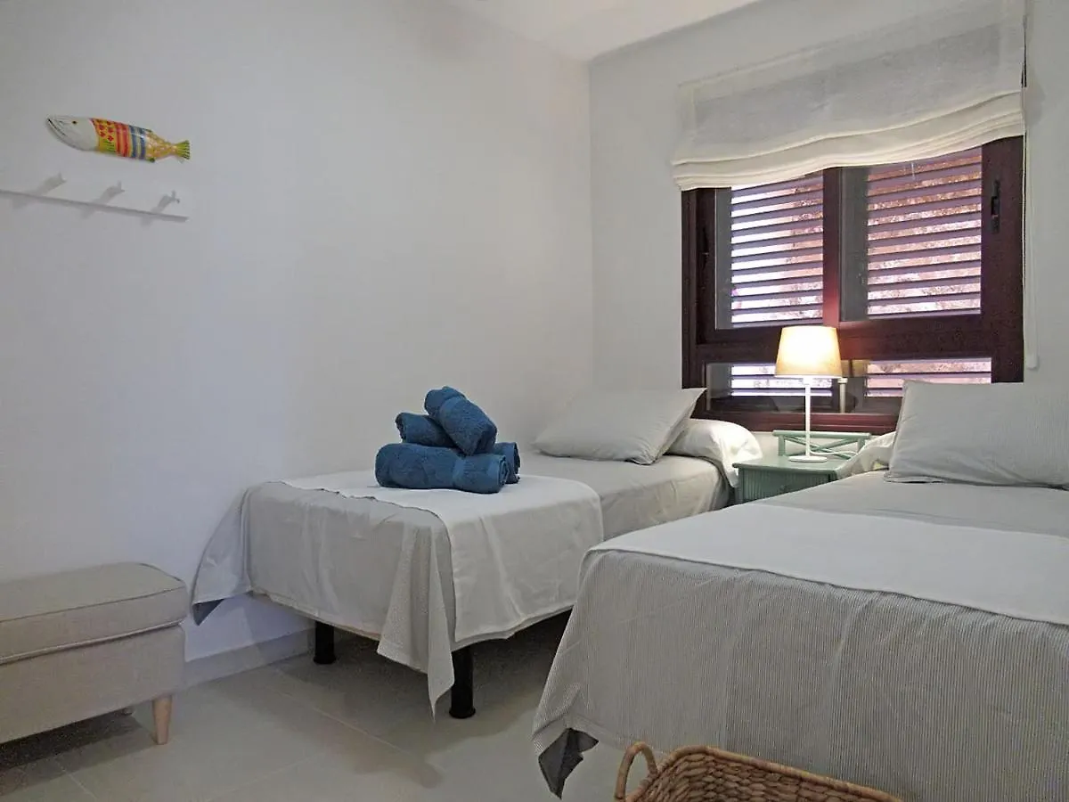 Barlovento By Rentmedano Luxury Beach Front Apartment With Fantastic Ocean Views エル・メダノ