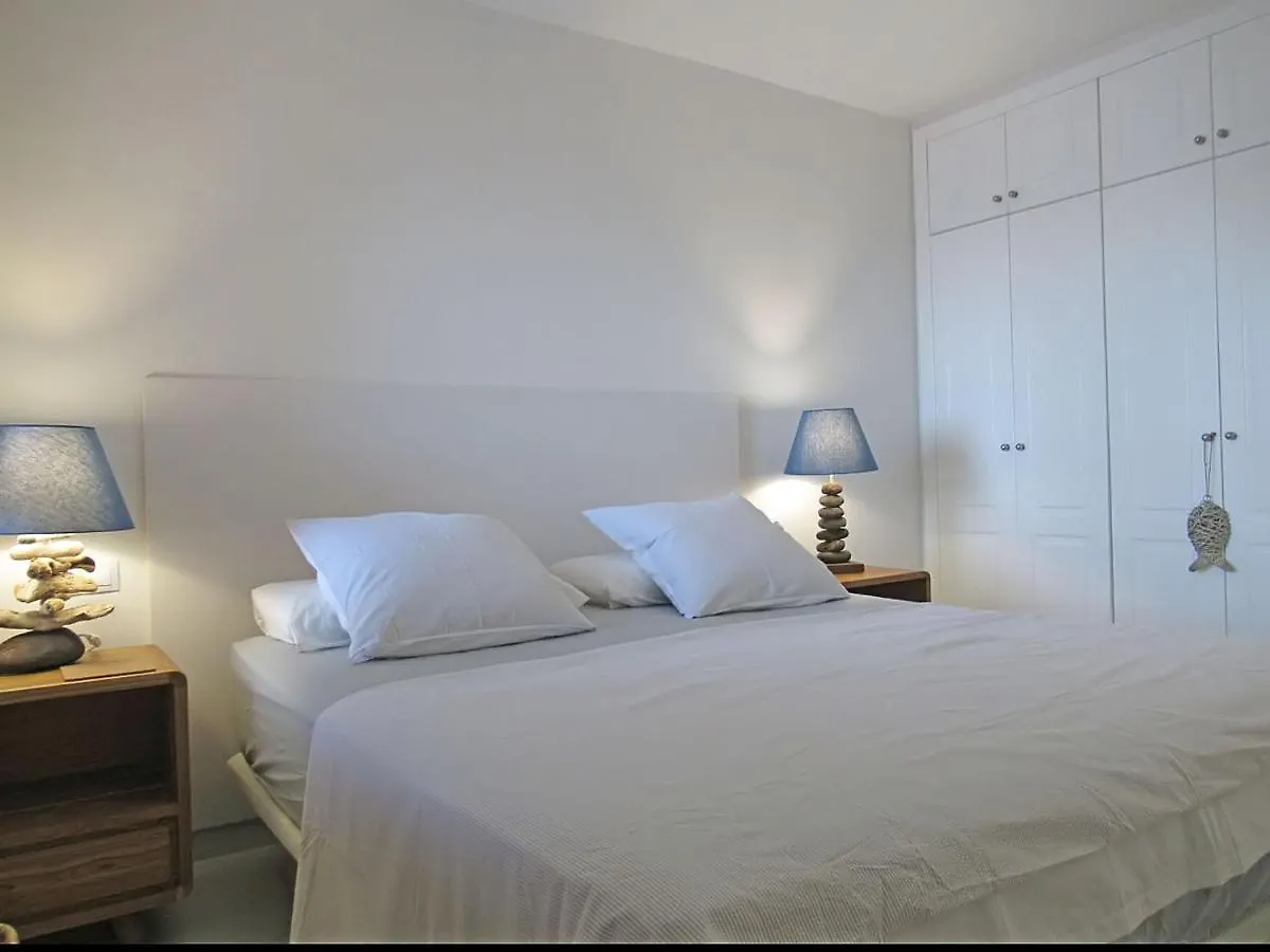 Barlovento By Rentmedano Luxury Beach Front Apartment With Fantastic Ocean Views エル・メダノ