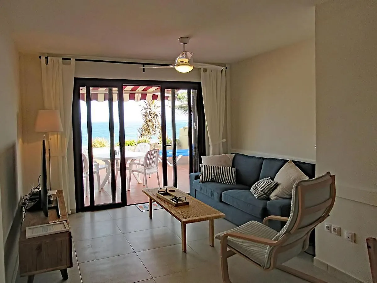 Barlovento By Rentmedano Luxury Beach Front Apartment With Fantastic Ocean Views El Medano  0*, El Medano (Tenerife) Spain