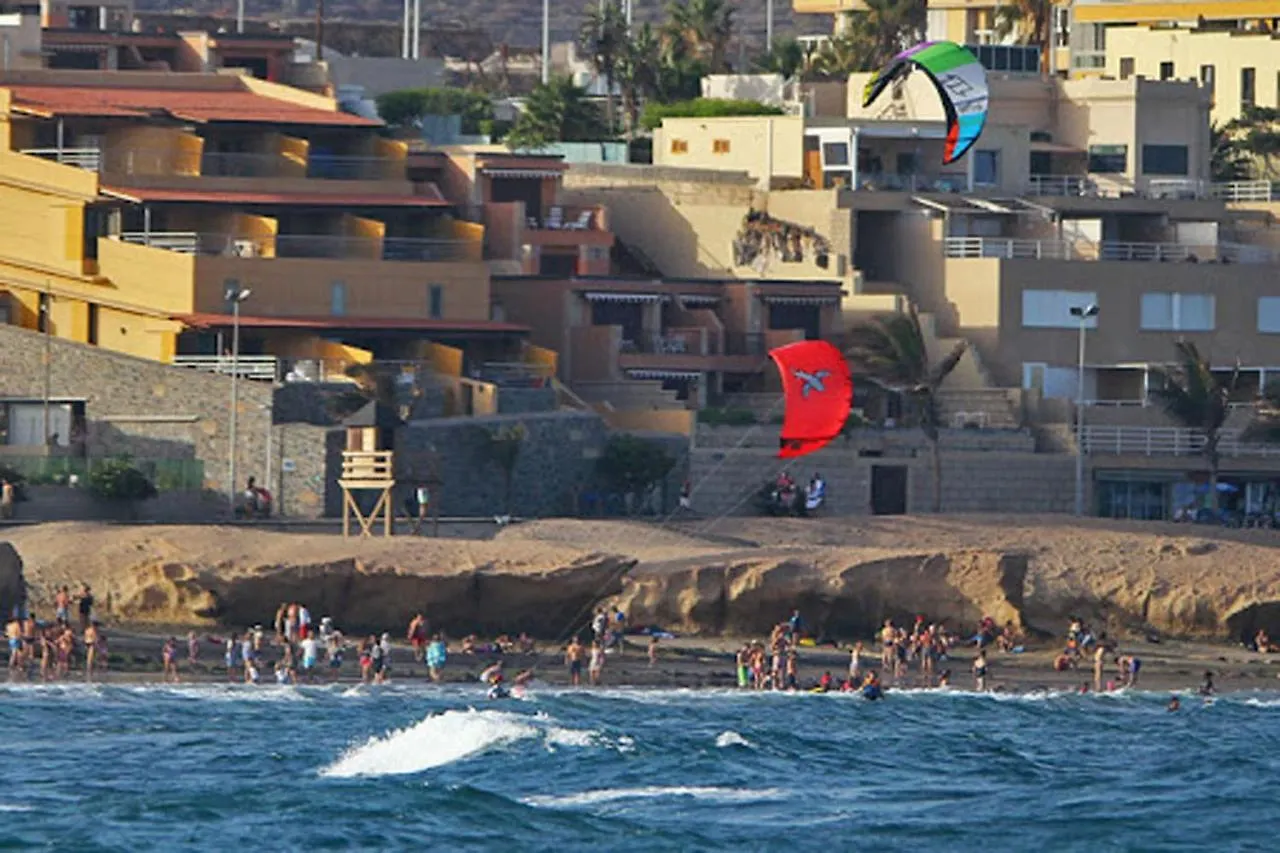 Barlovento By Rentmedano Luxury Beach Front Apartment With Fantastic Ocean Views El Medano   El Medano (Tenerife)