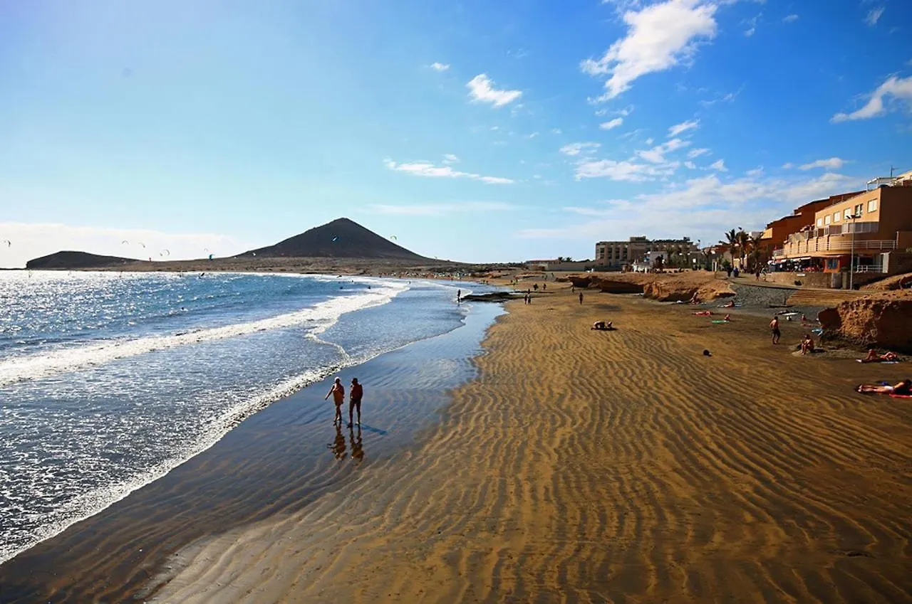 Barlovento By Rentmedano Luxury Beach Front Apartment With Fantastic Ocean Views エル・メダノ スペイン