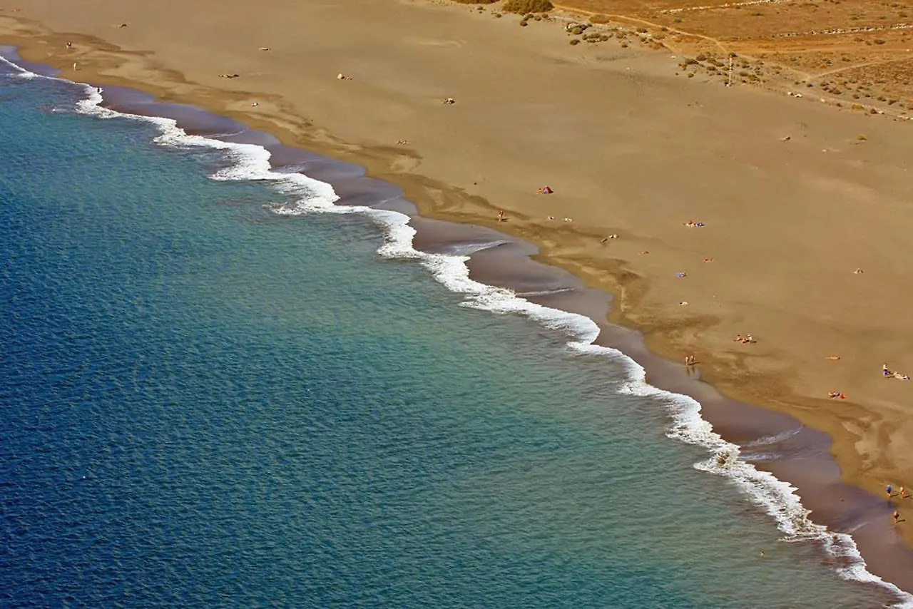 Barlovento By Rentmedano Luxury Beach Front Apartment With Fantastic Ocean Views El Medano  Spain