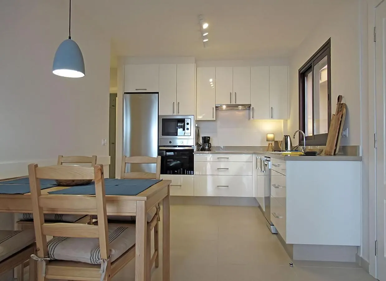 Barlovento By Rentmedano Luxury Beach Front Apartment With Fantastic Ocean Views El Medano