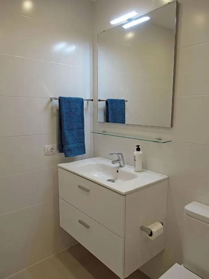 Barlovento By Rentmedano Luxury Beach Front Apartment With Fantastic Ocean Views El Medano   El Medano (Tenerife)