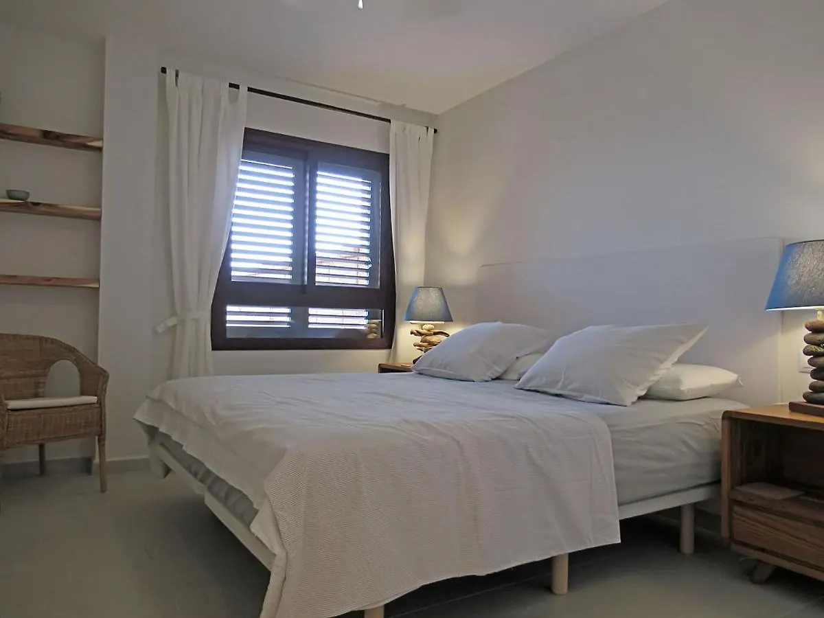 Barlovento By Rentmedano Luxury Beach Front Apartment With Fantastic Ocean Views El Medano  Spain