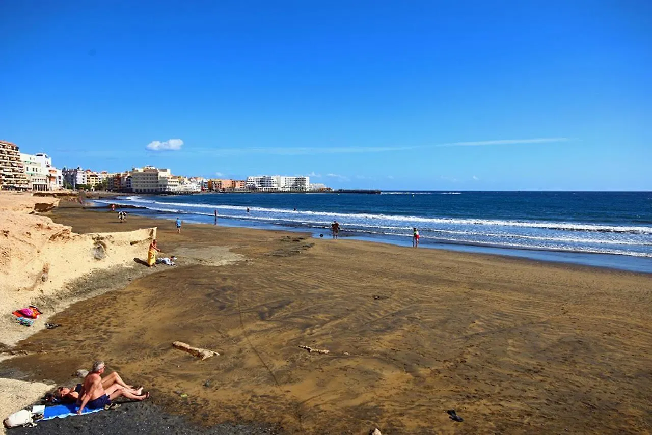 Barlovento By Rentmedano Luxury Beach Front Apartment With Fantastic Ocean Views エル・メダノ 0*,  スペイン